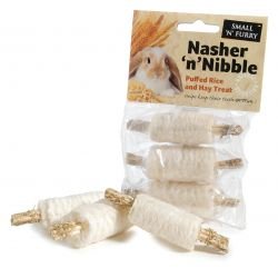 Small 'N' Furry Nasher 'N' Nibble - Pet Supplier Store