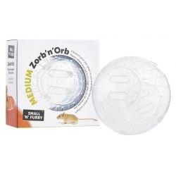 Small 'N' Furry Zorb 'N' Orb Medium - Pet Supplier Store