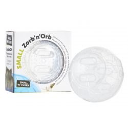 Small 'N' Furry Zorb 'N' Orb Small - Pet Supplier Store