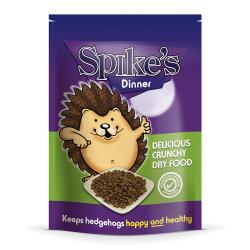 Spikes Dry Dinner Hedgehog Food - Pet Supplier Store