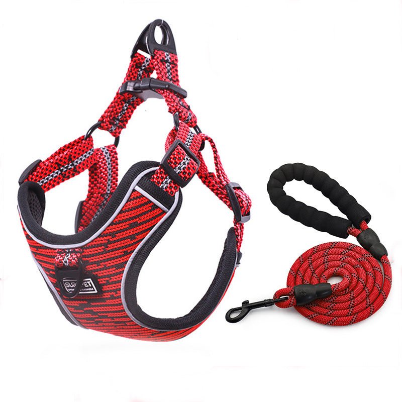 Sprint Pet Dog Harness and Lead Sets - Pet Supplier Store