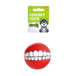 Squeaky Teeth toy - Pet Supplier Store