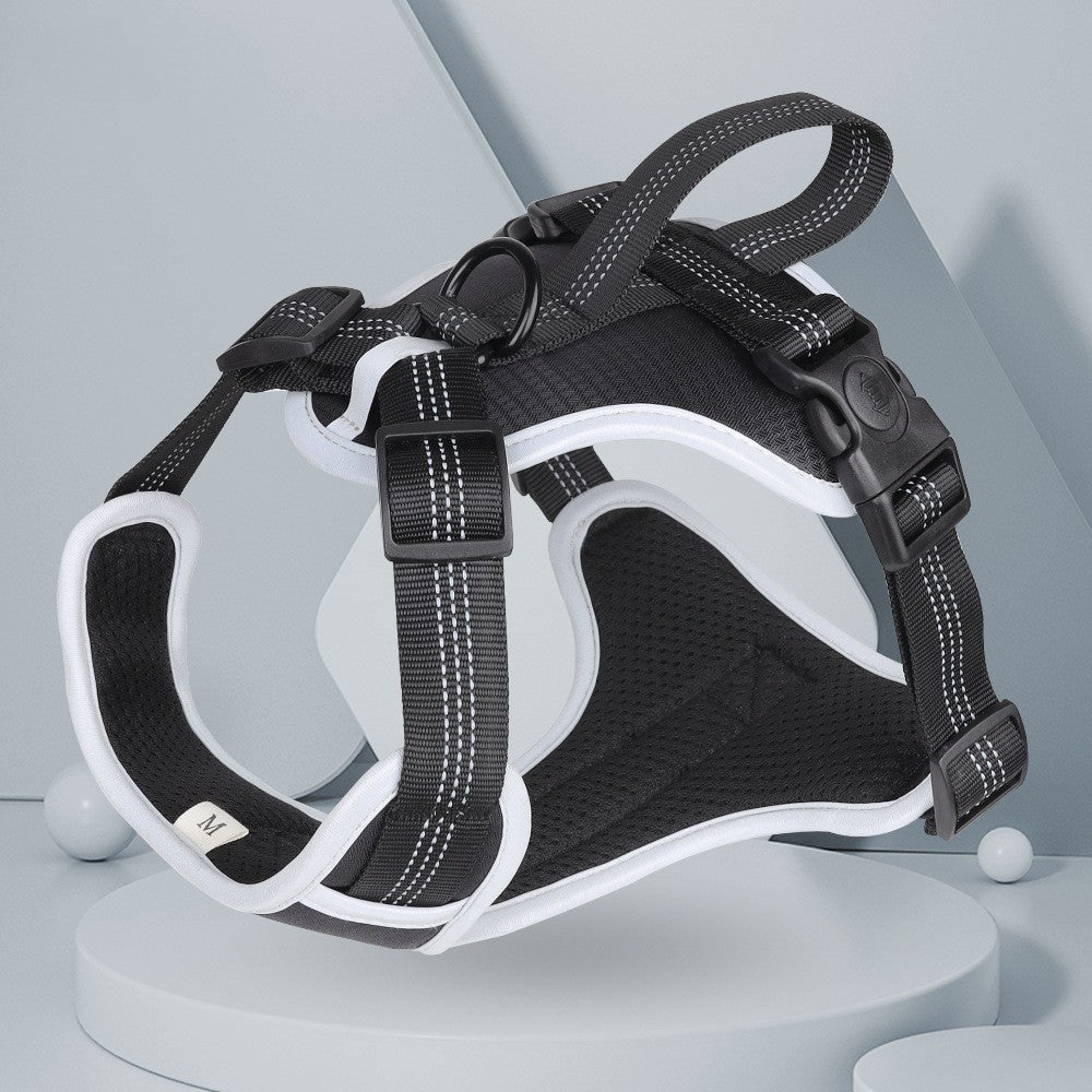 Strap Vest Dog Hand Holding Rope - Pet Supplier Store