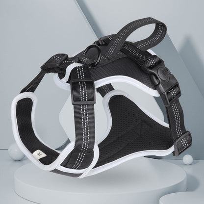Strap Vest Dog Hand Holding Rope - Pet Supplier Store