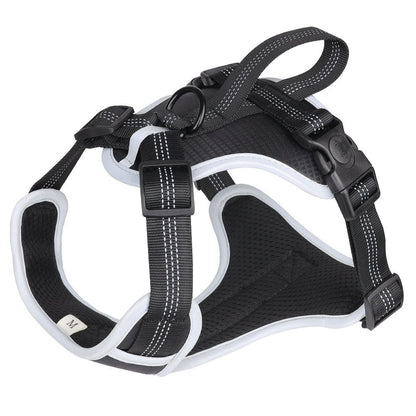 Strap Vest Dog Hand Holding Rope - Pet Supplier Store