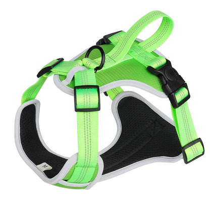Strap Vest Dog Hand Holding Rope - Pet Supplier Store
