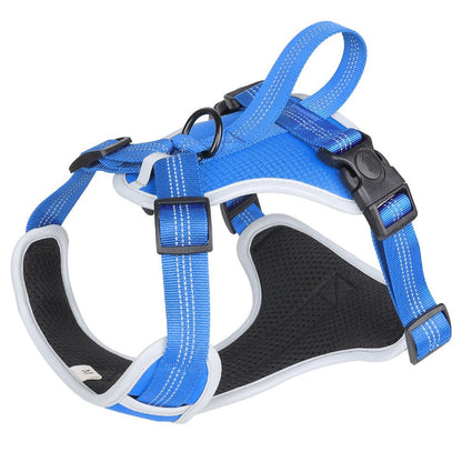 Strap Vest Dog Hand Holding Rope - Pet Supplier Store