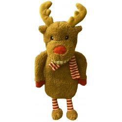 Stuffed Head Reindeer - Pet Supplier Store