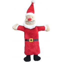 Stuffed Head Santa - Pet Supplier Store