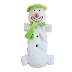 Stuffed Head Snowman - Pet Supplier Store