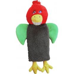 Stuffed Head Turkey - Pet Supplier Store