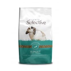 Supreme Science Selective Rabbit 10kg - Pet Supplier Store