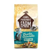 Supreme Tiny Friends Farm Charlie Chinchilla Tasty Mix 850g - Pet Supplier Store