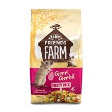 Supreme Tiny Friends Farm Gerri Gerbil Tasty Mix 850g - Pet Supplier Store