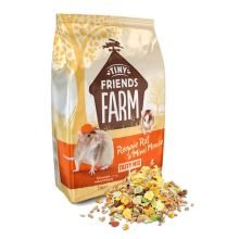 Supreme Tiny Friends Farm Reggie Rat & Mimi Mouse Tasty Mix 2.5kg - Pet Supplier Store