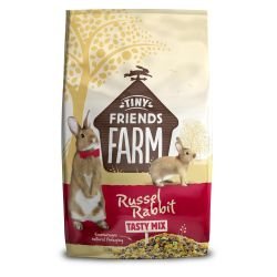 Supreme Tiny Friends Farm Russel Rabbit's Tasty Mix 12.5kg - Pet Supplier Store