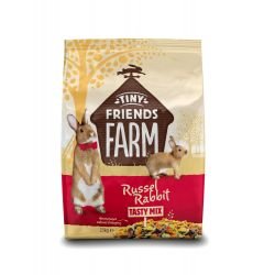 Supreme Tiny Friends Farm Russel Rabbit's Tasty Mix 2.5kg - Pet Supplier Store