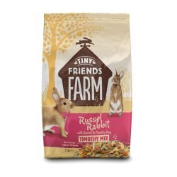 Supreme Tiny Friends Farm Russel's Timothy Mix 2.5kg - Pet Supplier Store
