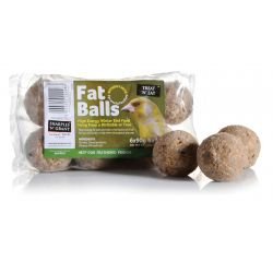 Treat 'N' Eat Fat Balls No Net 6 Pack - Pet Supplier Store