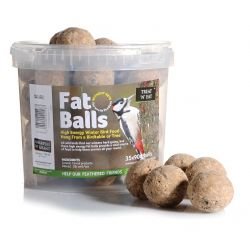 Treat 'N' Eat Fat Balls No Net - Pet Supplier Store
