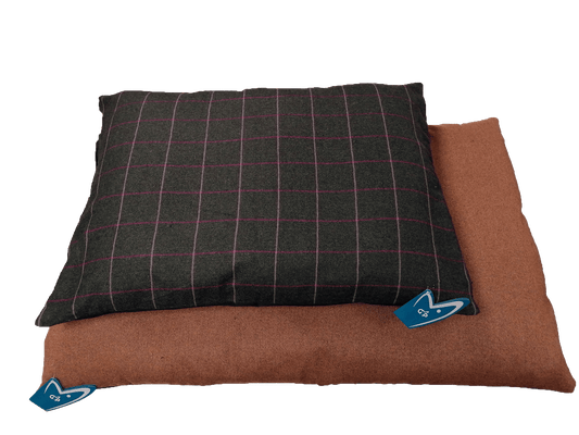 Tweed Comfy Cushion - Pet Supplier Store