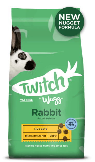 Twitch Rabbit Nuggets - Pet Supplier Store