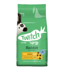 Twitch Rabbit Nuggets - Pet Supplier Store