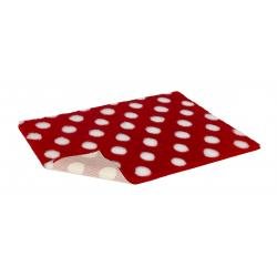 Vetbed Non-Slip Polka Dot Crate Mat - Pet Supplier Store