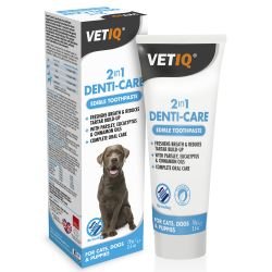 VETIQ 2 in 1 Denticare paste 70g - Pet Supplier Store