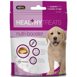 VETIQ Healthy Treats Nutri-Booster Puppy Treats 70g - Pet Supplier Store