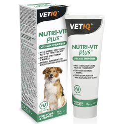 VETIQ Nutri-Vit Plus Paste Dog 100g - Pet Supplier Store