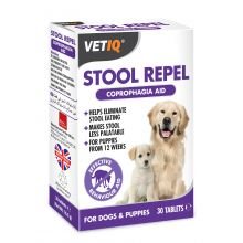 VETIQ Stool Repel Tablets 30 tablets - Pet Supplier Store