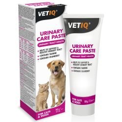 VETIQ Urinary Care Paste For Cats and Dogs 70g - Pet Supplier Store