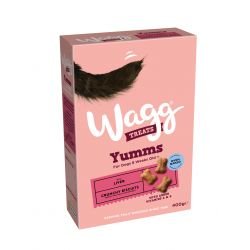 Wagg' Mmms Dog Biscuits Liver 400g - Pet Supplier Store