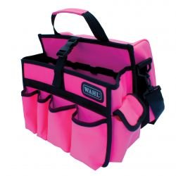 Wahl Grooming Bag Pink - Pet Supplier Store