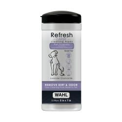 Wahl Large Pet Wipes Lavender - Pet Supplier Store