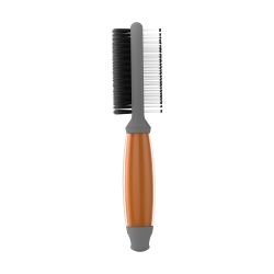 Wahl Pro Double Soft Brush - Pet Supplier Store