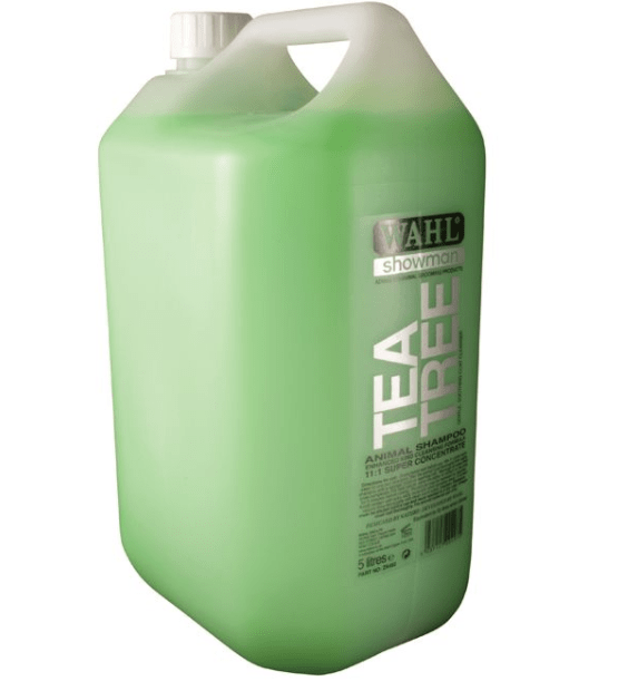 Wahl Shampoo Tea Tree - Pet Supplier Store