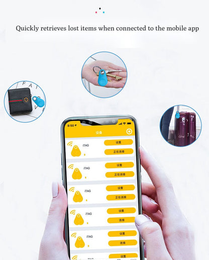 Water Drop Dog Tracker Anti-Theft - Pet Supplier Store
