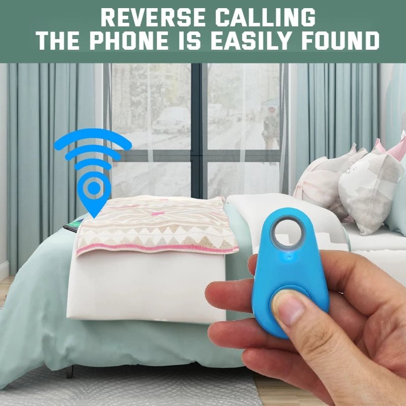 Water Drop Dog Tracker Anti-Theft - Pet Supplier Store