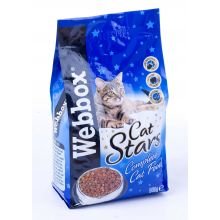 Webbox Cat Stars Complete 900g - Pet Supplier Store