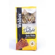 Webbox Cats Delight Chicken & Liver - Pet Supplier Store