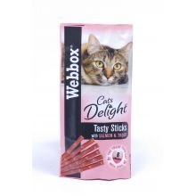 Webbox Cats Delight Salmon & Trout - Pet Supplier Store