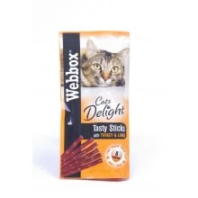 Webbox Cats Delight Turkey & Lamb - Pet Supplier Store