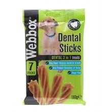 Webbox Dental Stick - Pet Supplier Store