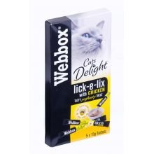 Webbox Lick-e-Lix Chicken & Zinc - Pet Supplier Store