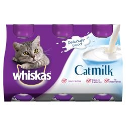 Whiskas Cat Milk 200ml - Pet Supplier Store