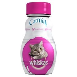 Whiskas Cat Milk Plus 200ml - Pet Supplier Store