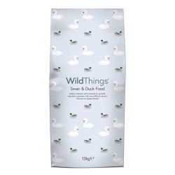 Wildthing Swan & Duck Food 13kg - Pet Supplier Store