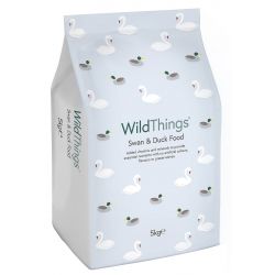 Wildthings Swan & Duck Food 5kg - Pet Supplier Store